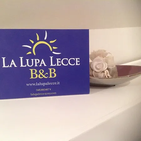 La Lupa Lecce