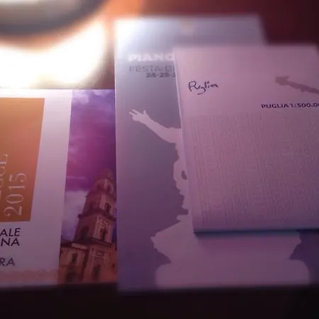 Oda ve Kahvaltı La Lupa 2*