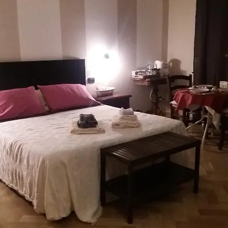 La Lupa לינה וארוחת בוקר